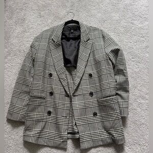 zara blazer